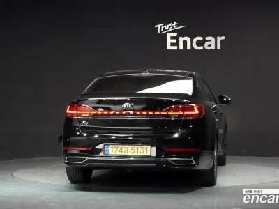 2020 Kia K7 2.5 GDI Noblesse, фото 4, лот 10809144