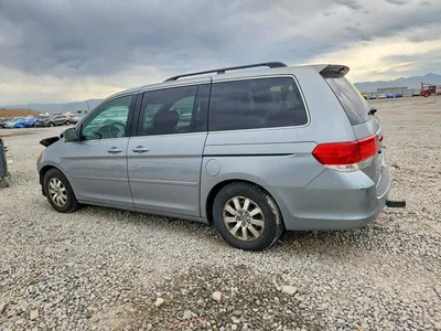 2009 HONDA ODYSSEY EX, фото 2, лот 10711091