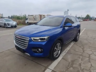 2017 Haval H6 Red Label 2.0T Auto 2WD Smart, фото 2, лот 10605446