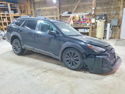 2025 SUBARU OUTBACK ONYX EDITION, фото 4, лот 10885780