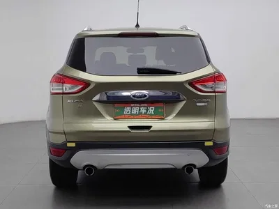 2013 Ford Kuga 2.0L GTDi AWD Sport, фото 4, лот 11193778