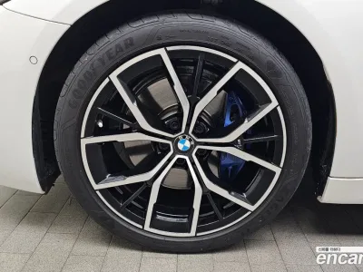 2023 BMW 5-Series 530i xDrive M Sport Package, фото 4, лот 10048165