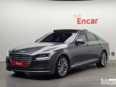 2015 Hyundai Genesis G330 Modern, фото 1, лот 10134168