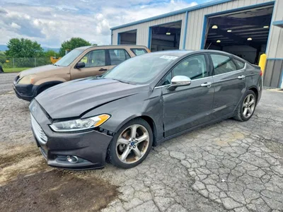 2015 FORD FUSION SE, фото 1, лот 10529466