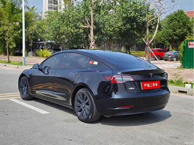 2022 Tesla Model 3 Model Rear-Wheel Drive Version, фото 4, лот 11007170