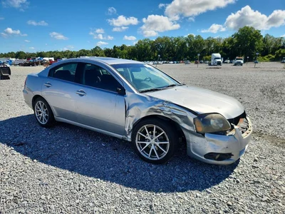 2011 MITSUBISHI GALANT ES, фото 4, лот 10873355