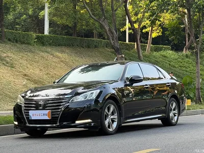 2015 Toyota Crown 2.0T Fashion, фото 1, лот 11191846