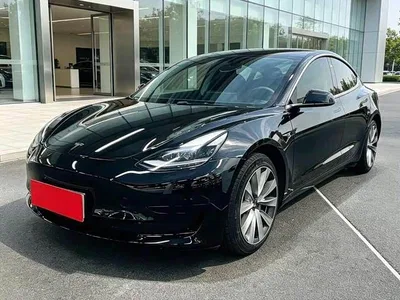2022 Tesla Model 3 Model Rear-Wheel Drive Version, фото 1, лот 10353685
