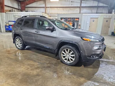 2018 JEEP CHEROKEE LATITUDE, фото 4, лот 10788853