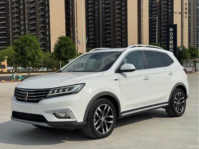 2016 Roewe RX5 30T 4WD Automatic Internet Premium Edition, фото 1, лот 11111339