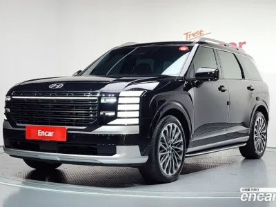 2025 Hyundai Palisade Gasoline 2.5T 2WD 7-Seater, фото 1, лот 10151547
