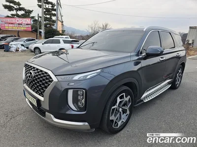2022 Hyundai Palisade Diesel 2.2 4WD, фото 1, лот 10157553
