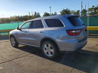 2014 DODGE DURANGO LIMITED, фото 2, лот 10802581
