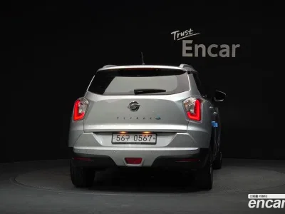 2016 Ssang Yong TIBOLI Diesel LX 2WD, фото 3, лот 10061366