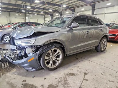 2017 AUDI Q3 PREMIUM PLUS, фото 1, лот 10851729