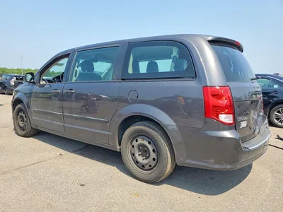 2016 DODGE GRAND CARAVAN SE, фото 2, лот 10797450