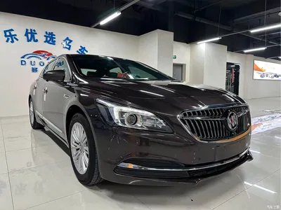 2016 Buick LaCrosse 20T Elite Type, фото 3, лот 10249749