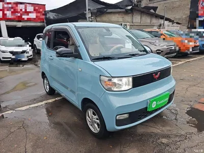 2021 Wuling Motors Hongguang MINIEV Macaron Fashion Edition (NMC Lithium), фото 4, лот 10377323