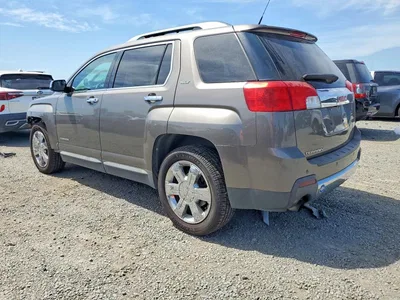 2011 GMC TERRAIN SLT, фото 2, лот 10816868