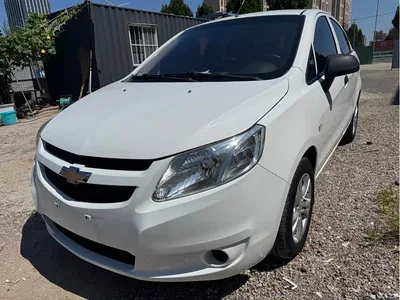 2013 Chevrolet Sail Sedan 1.4L Manual Ideal Happiness Edition, фото 2, лот 10380164