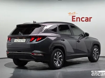 2023 Hyundai Tucson Gasoline 1.6 Turbo 2WD, фото 2, лот 10812077