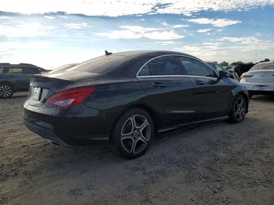 2018 MERCEDES-BENZ CLA 250, фото 3, лот 10841516