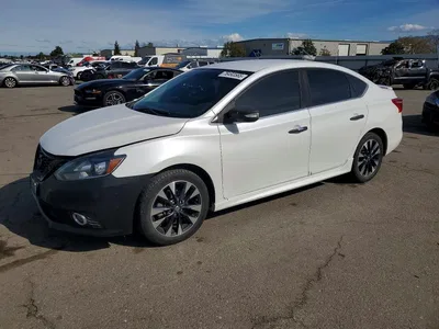 2019 NISSAN SENTRA S, фото 1, лот 10763018