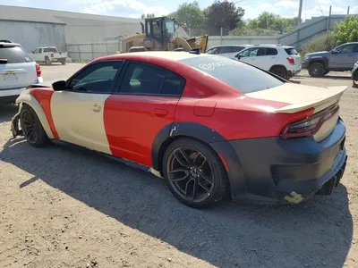 2019 DODGE CHARGER R/T, фото 2, лот 10797378