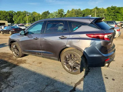 2021 ACURA RDX A-SPEC, фото 2, лот 10870807