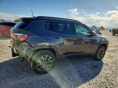 2018 JEEP COMPASS TRAILHAWK, фото 3, лот 10793924