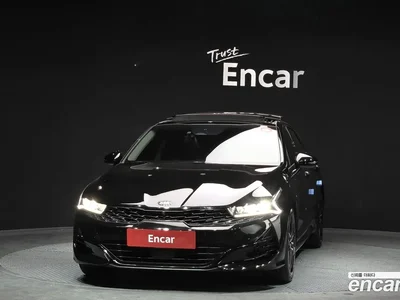 2021 Kia K5 1.6 Turbo, фото 2, лот 10042378