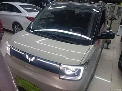 2022 Wuling Motors Hongguang MINIEV GAMEBOY 300km Player Edition LFP, фото 3, лот 11177764