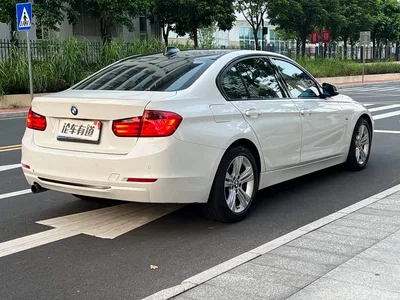 2014 BMW 3 Series 320i Sport Design Package, фото 2, лот 10812700