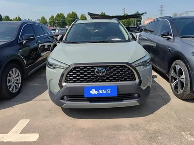 2022 Toyota Corolla Cross 2.0L Flagship Edition, фото 3, лот 11228271