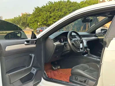 2019 Volkswagen FAW-Volkswagen CC 330TSI Luxury Appearance (China V), фото 4, лот 11178403