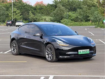 2022 Tesla Model 3 Model Rear-Wheel Drive Version, фото 3, лот 10829616