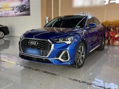 2020 Audi Q3 Sportback 40 TFSI Fashion, фото 1, лот 10472598