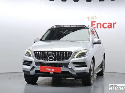 2013 Mercedes-Benz M-class ML350 BlueTEC 4MATIC, фото 2, лот 10070584
