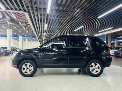 2011 Kia Sportage 2.0L Automatic 2WD GLS, фото 2, лот 10767826