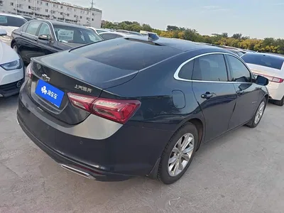 2021 Chevrolet Malibu XL 535T Auto Connect Edition, фото 3, лот 11174716