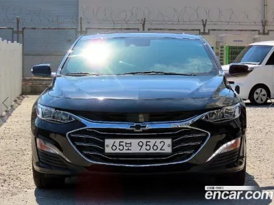 2019 Chevrolet Malibu 2.0 Turbo Perfect Black, фото 2, лот 11134950
