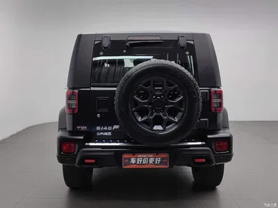 2021 BAIC ORV Beijing Offroad BJ40 2.0D Auto AWD Blade Hero Edition Knight Type, фото 4, лот 11548870