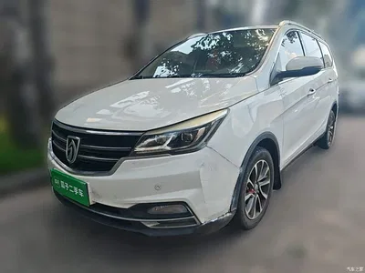 2017 Baojun 730 1.8L iAMT Premium 7-Seater, фото 1, лот 11162448