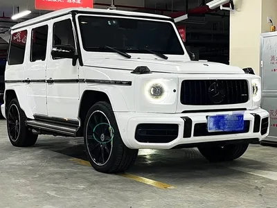 2017 Mercedes-Benz G-Class Model G 350 d, фото 3, лот 11242478
