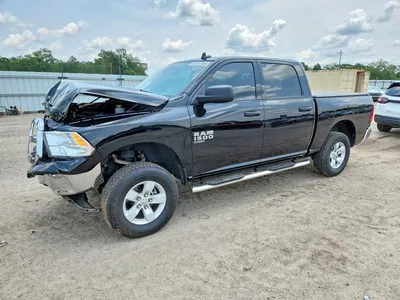 2023 RAM 1500 CLASSIC TRADESMAN, фото 1, лот 10904770