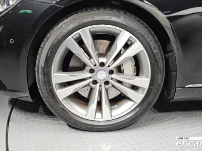 2016 Mercedes-Benz S-Class S500L 4MATIC, фото 4, лот 10518121