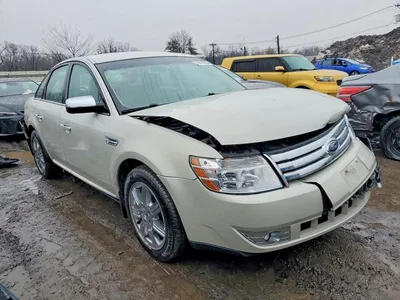 2008 FORD TAURUS LIMITED, фото 4, лот 10501778