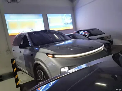 2024 Li Auto Li L8 Max, фото 4, лот 10824222