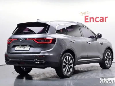 2017 Renault QM6 Diesel 4WD RE Signature, фото 2, лот 10219250