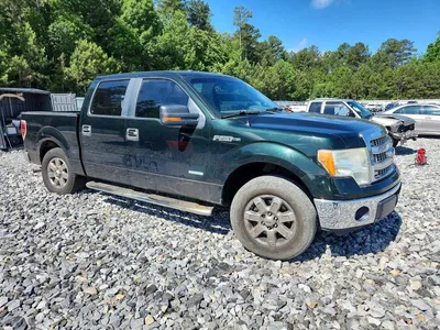 2013 FORD F150 SUPERCREW, фото 4, лот 10556442